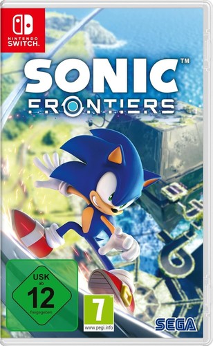 Nintendo switch sonic - nintendo,