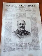 RIVISTA ILLUSTRATA SETTIMANALE