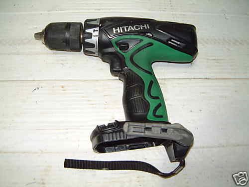 Trapano hitachi dv18dvc - trapano,