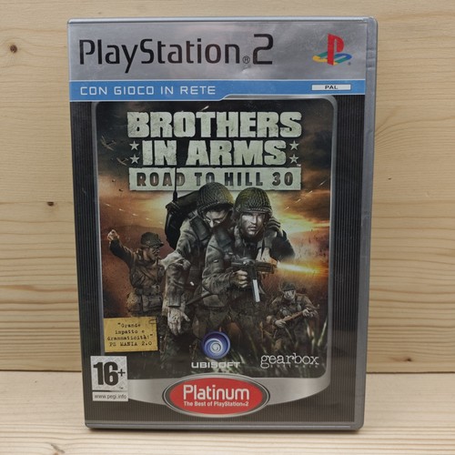 Brothers arms road hill - arms,