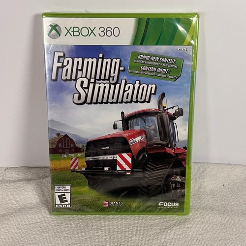 Farming simulator microsoft - farming,