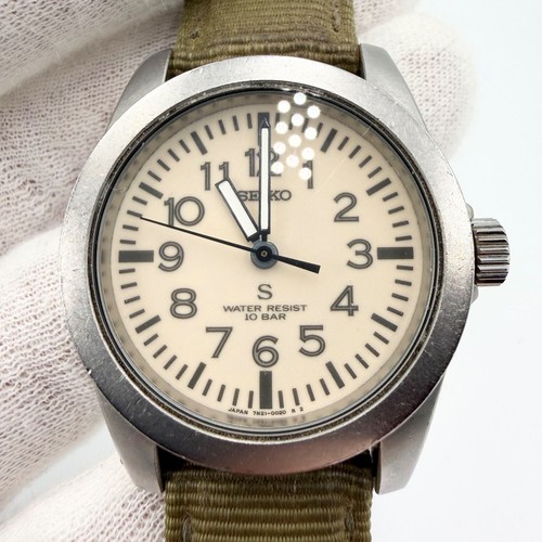 Orologio militare seiko - orologio,