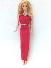 Mattel European Standard Barbie bambola #8587 1974 Steffie face mod epoca vintage