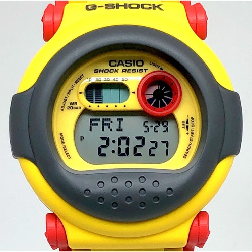 Shock 001 ristampa jason - g, 9
