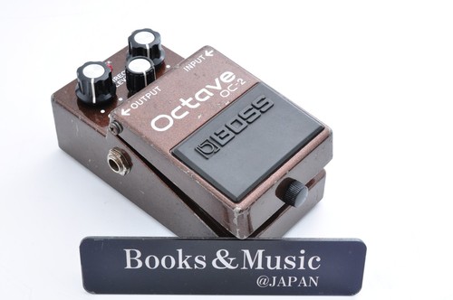 Boss octave made in - oc-2,