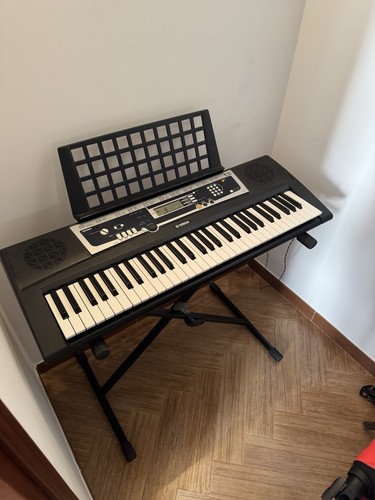 Pianola yamaha ypt 240 - ypt-240, con