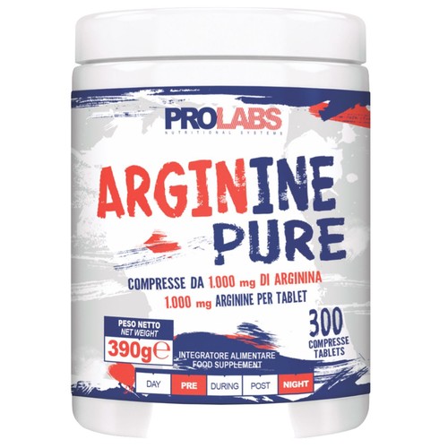 Prolabs arginine pure - arginine,