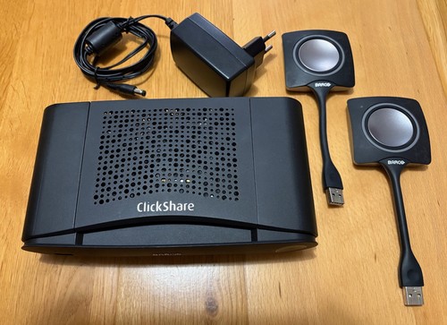 Barco clickshare 100 avec - barco, cs-100