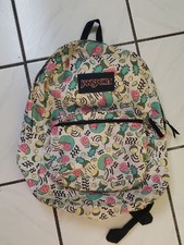 Old skool "JanSport" Cream