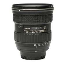 Obiettivo Nikon Tokina 11-16 mm/2,8 ATX PRO DX II