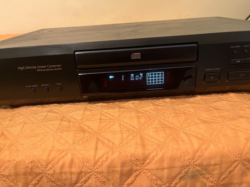 Lettore sony cdp 220 - cd,