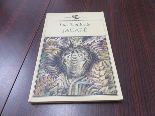 Luis sepulveda jacarè - luis,