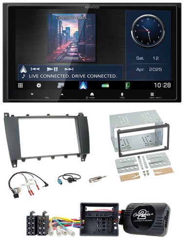 Kenwood bluetooth 2din - bluetooth, usb