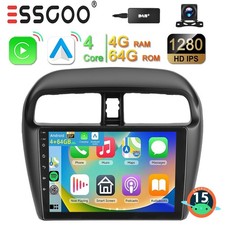 DAB+ 4+64G Android15 autoradio