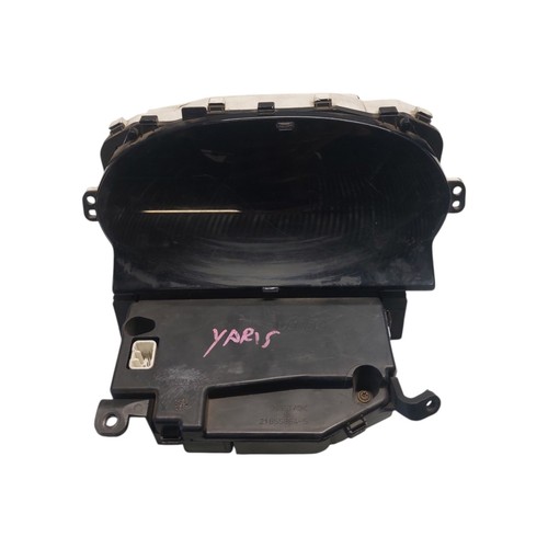 Quadro strumenti toyota yaris - quadro,