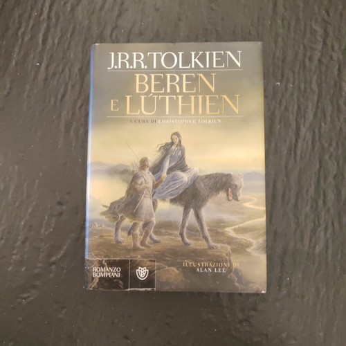 Tolkien beren luthien - -,