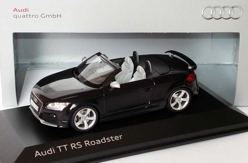 Audi ttrs 8j quattro - rs,