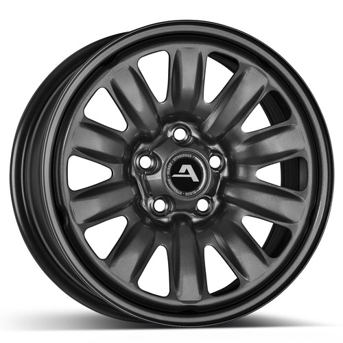 Cerchi ferro hybrid alcar - ferro,