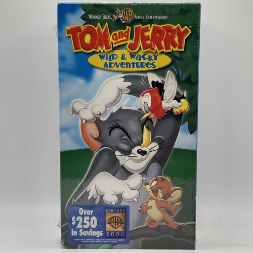 Tom and jerry - tom, &