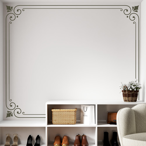 Lazare stencil angolare - lazare,