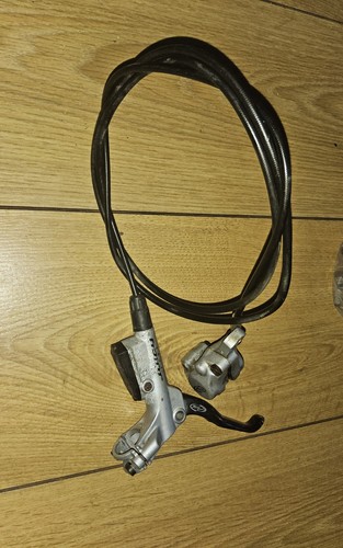 Freno disco idraulico - a,