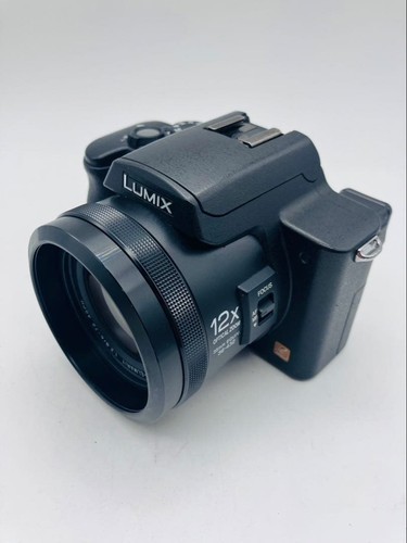 Panasonic lumix dmc fz20 - panasonic,