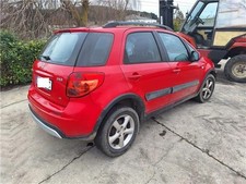 paraurti posteriore SUZUKI SX4