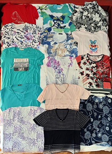 Box lotto abbigliamento - box, 6
