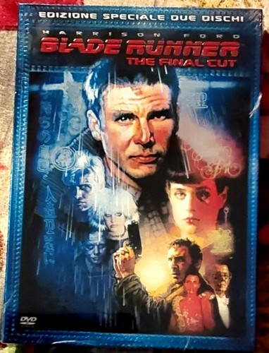 Blade runner the - the, cut