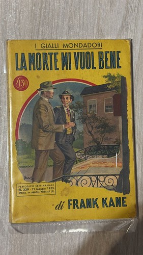 Gialli mondadori 329 la - gialli, n.329