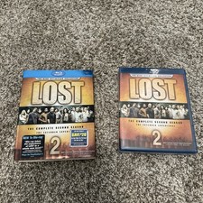 LOST THE COMPLETE SECOND