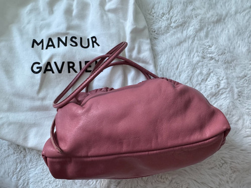 Pochette mansur gavriel - pochette,