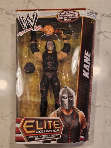Mattel wwe elite - mattel,