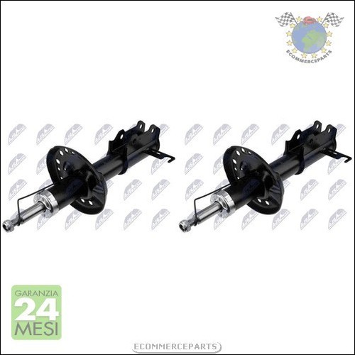 Coppia ammortizzatori ajs - coppia,