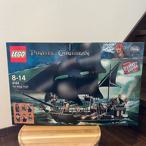 Lego pirati dei caraibi - lego,