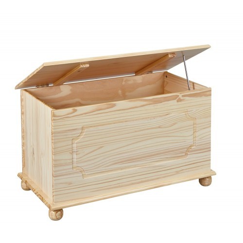 Baule cassapanca pino - baule,