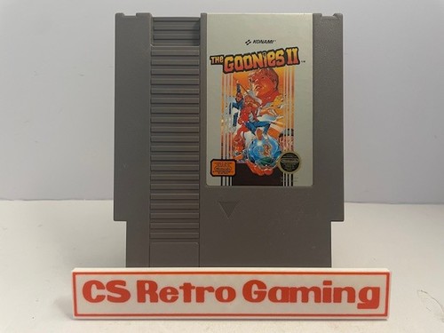 Goonies - , (nintendo