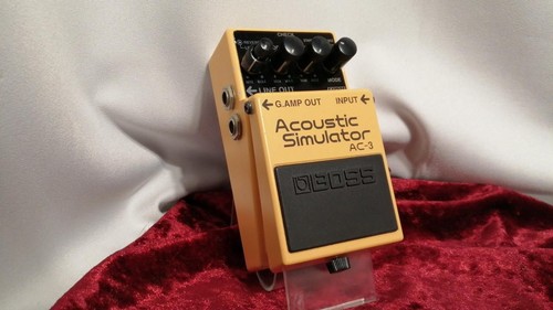 Pedale effetto boss usato - pedale,