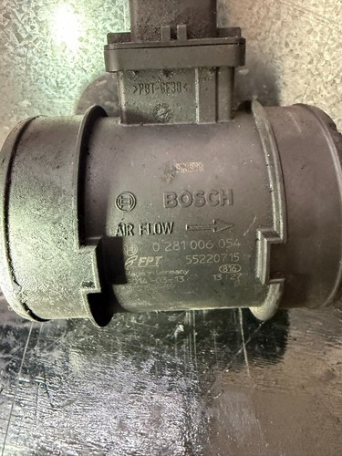 Debimetro bosch 0281006054 - debimetro,