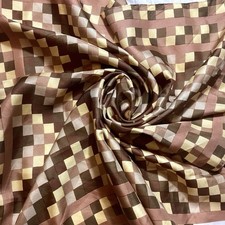 Sciarpa quadrata Saks Fifth