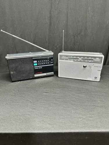 Radio antenna vintage