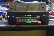 Autoradio d'epoca BLAUPUNKT