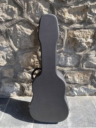 Vintage hard shell acoustic - vintage,