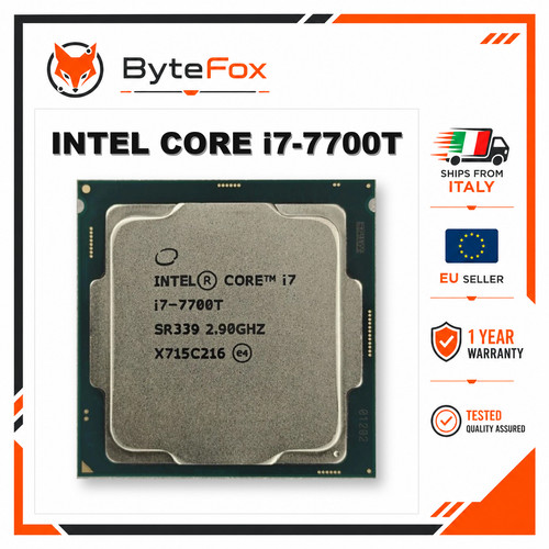 Intel core 7700t sr339 - intel,
