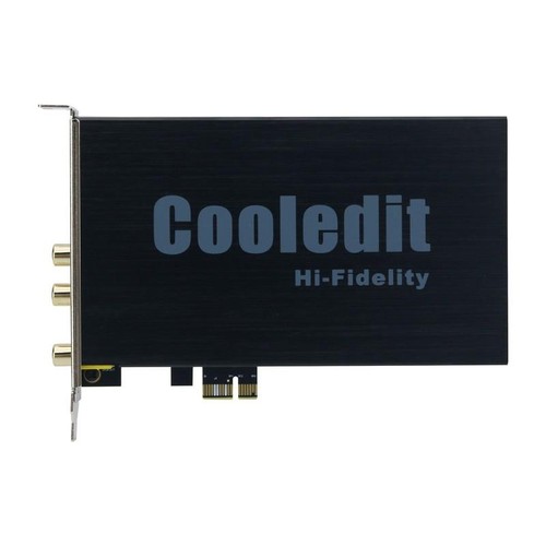 Scheda audio interna - , hifi