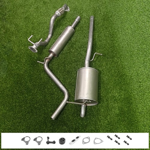 Scarico completo tubo - scarico,