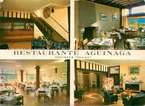 Usurbil hotel aguinaga - hotel,