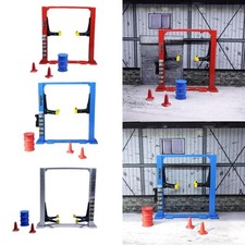 1/64 Diorama Garage Attrezzi