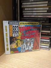 883 Hanno Ucciso L'uomo Ragno CD 2009 Max Pezzali Gli anni del Mito NEW sealed