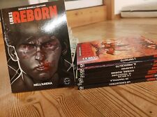 FUMETTO LUKAS REBORN DAL N°1